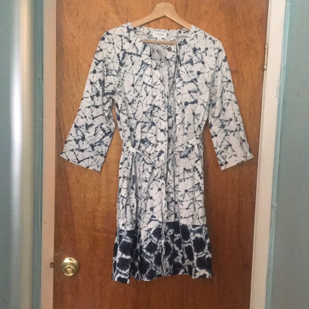 Tie dye print Thakoon for Target tunic/dress